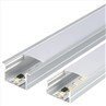 Luminaire linéaire LED encastré